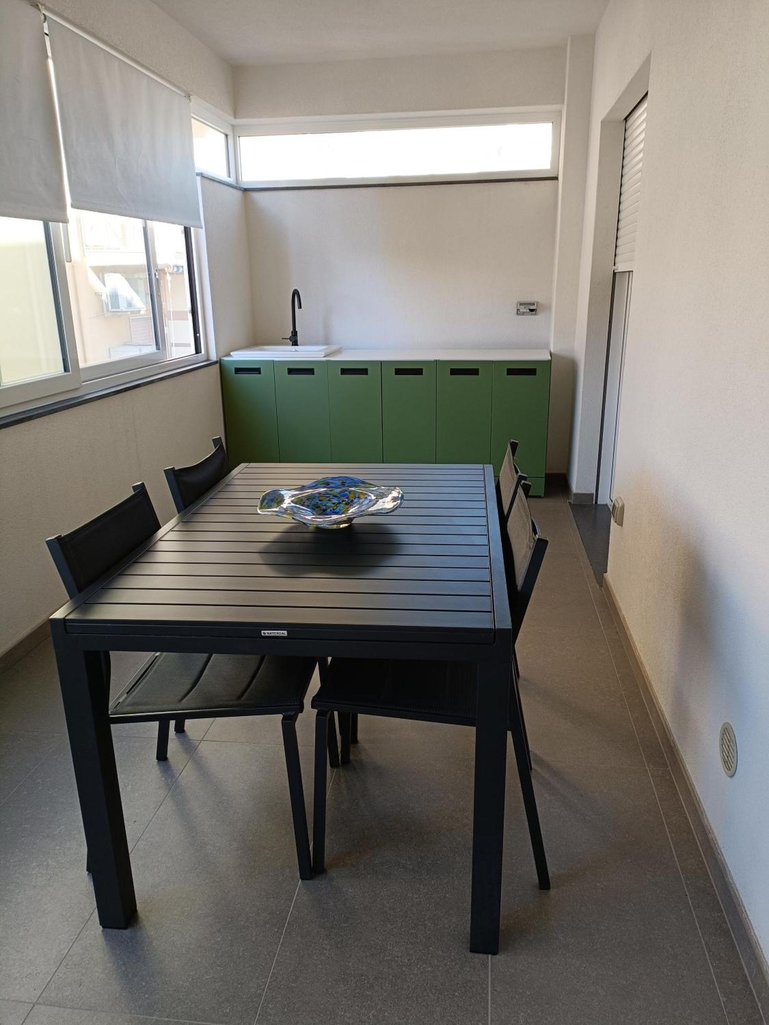 Matilde'S Flat Apartment Milazzo Bagian luar foto